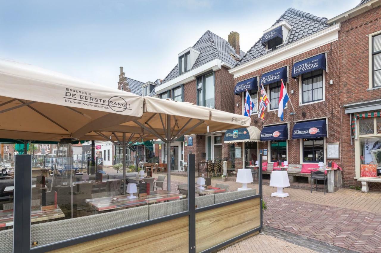 Hotel De Waag